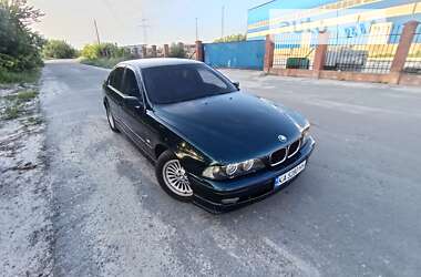 Седан BMW 5 Series 1997 в Києві