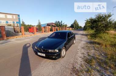 Седан BMW 5 Series 1997 в Києві