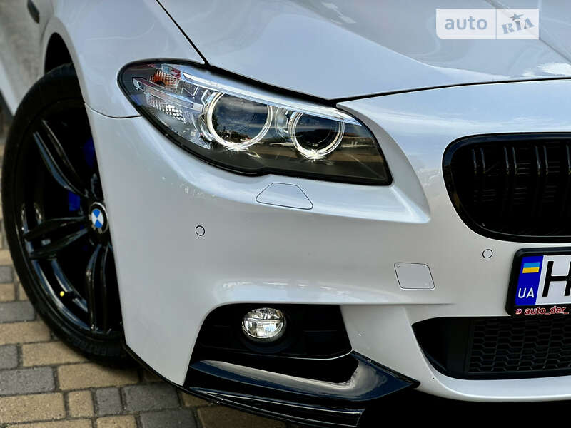 Седан BMW 5 Series 2014 в Одессе