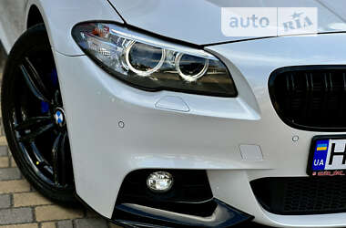 Седан BMW 5 Series 2014 в Одессе