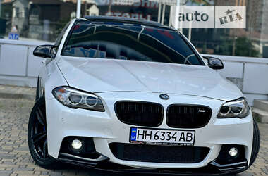 Седан BMW 5 Series 2014 в Одессе