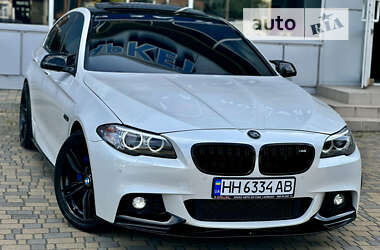 Седан BMW 5 Series 2014 в Одессе