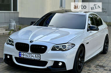 Седан BMW 5 Series 2014 в Одессе