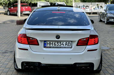 Седан BMW 5 Series 2014 в Одессе