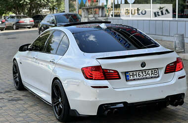 Седан BMW 5 Series 2014 в Одессе