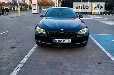 Седан BMW 5 Series 2013 в Измаиле