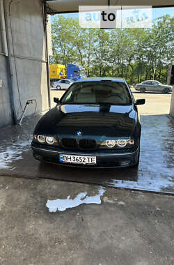 Седан BMW 5 Series 1997 в Черноморске