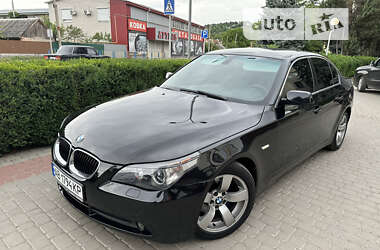 Седан BMW 5 Series 2004 в Вінниці