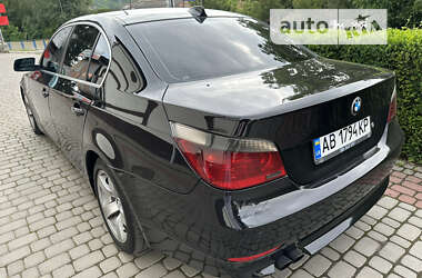 Седан BMW 5 Series 2004 в Вінниці