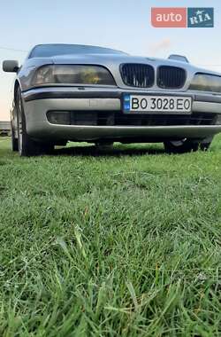 Універсал BMW 5 Series 1999 в 
