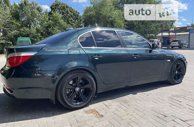 Седан BMW 5 Series 2006 в Одессе