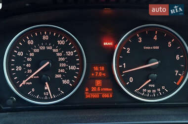 Седан BMW 5 Series 2009 в Миколаєві