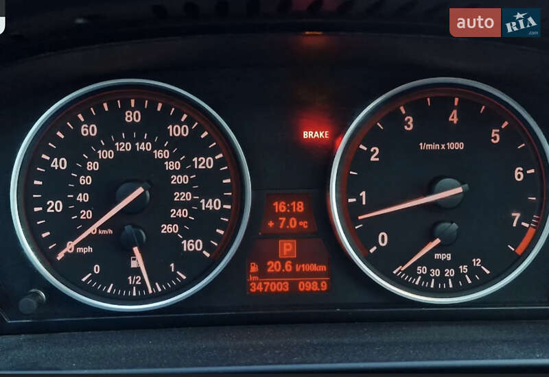 Седан BMW 5 Series 2009 в Миколаєві фото 11 Седан BMW 5 Series 2009 в Миколаєві