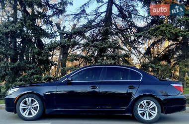 Седан BMW 5 Series 2009 в Миколаєві