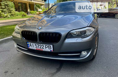 Седан BMW 5 Series 2011 в Киеве