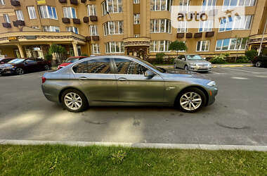 Седан BMW 5 Series 2011 в Киеве