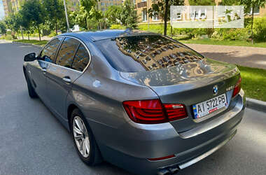 Седан BMW 5 Series 2011 в Киеве