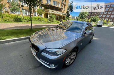 Седан BMW 5 Series 2011 в Киеве