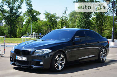 Седан BMW 5 Series 2012 в Одессе