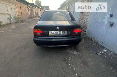 Седан BMW 5 Series 2001 в Києві