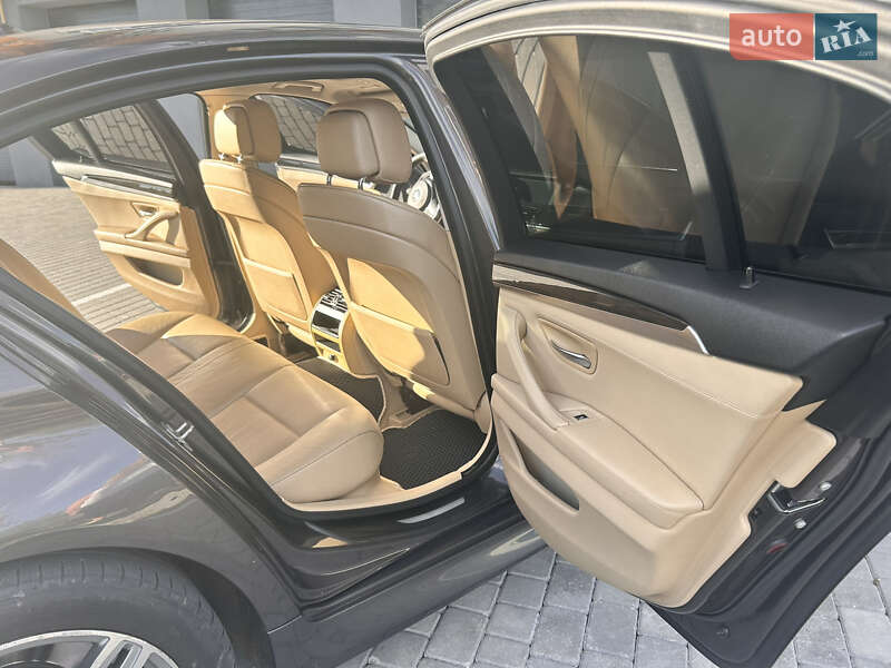 Седан BMW 5 Series 2010 в Вінниці