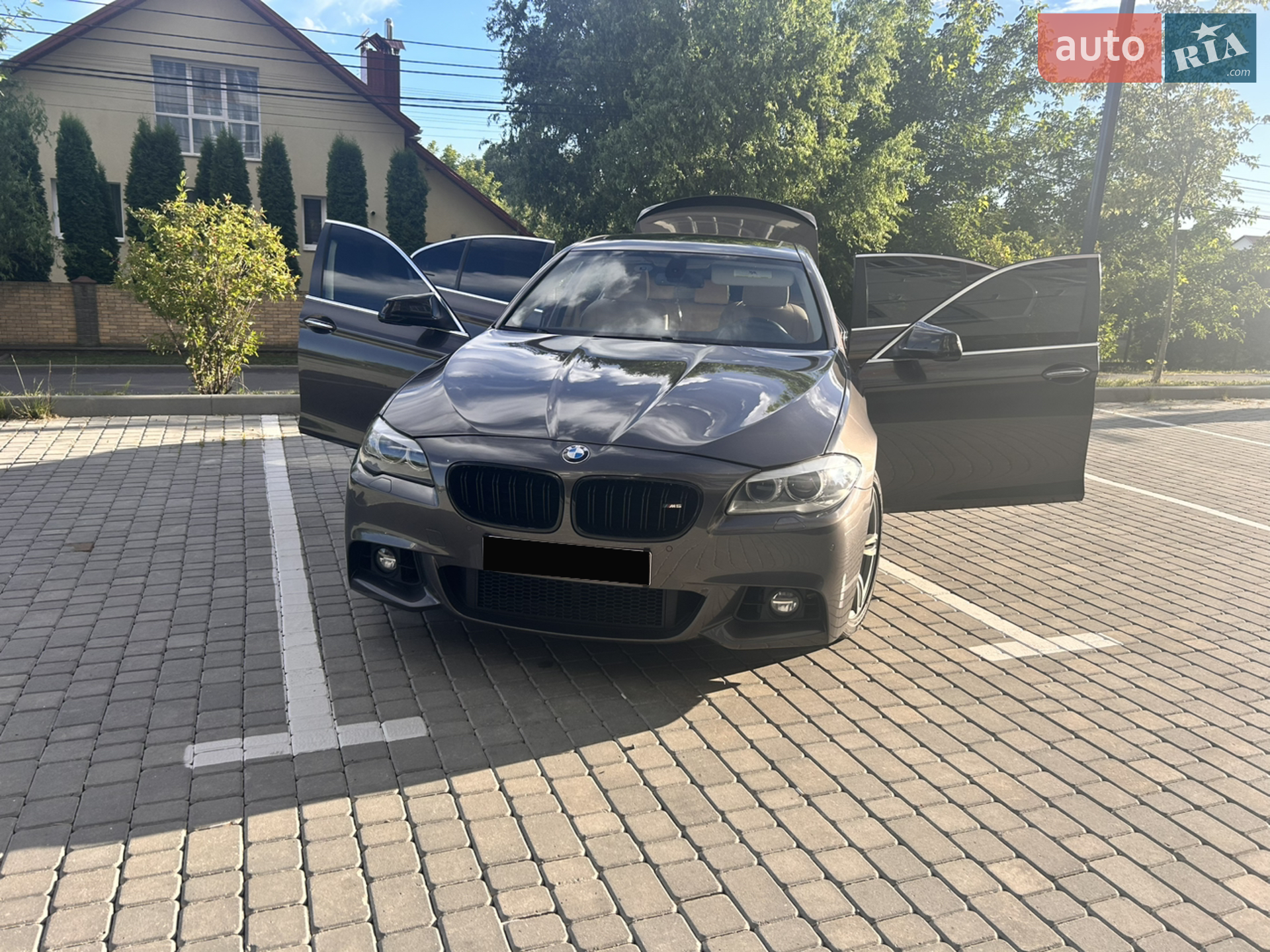 2010 BMW 5er - мініатюра 23
