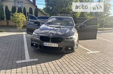 Седан BMW 5 Series 2010 в Вінниці