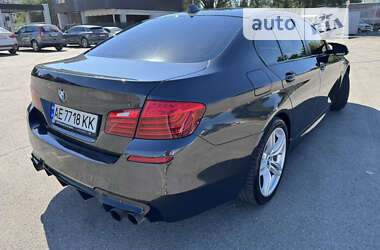 Седан BMW 5 Series 2014 в Днепре