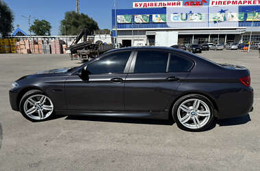 Седан BMW 5 Series 2014 в Днепре