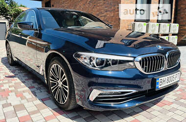 Седан BMW 5 Series 2018 в Одессе