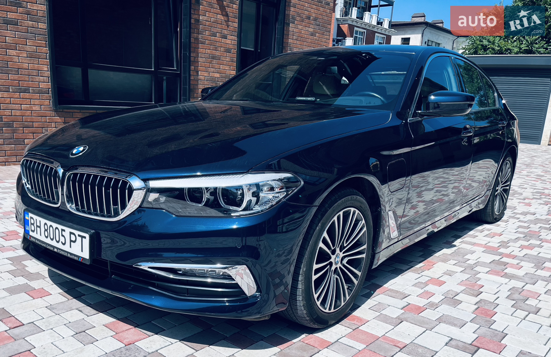 2018 BMW 5er - мініатюра 12