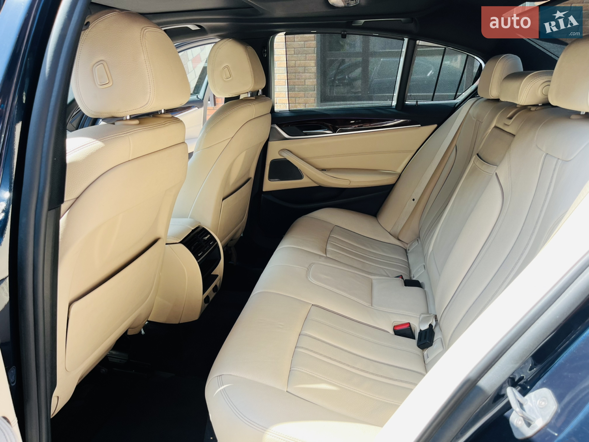 2018 BMW 5er - мініатюра 18