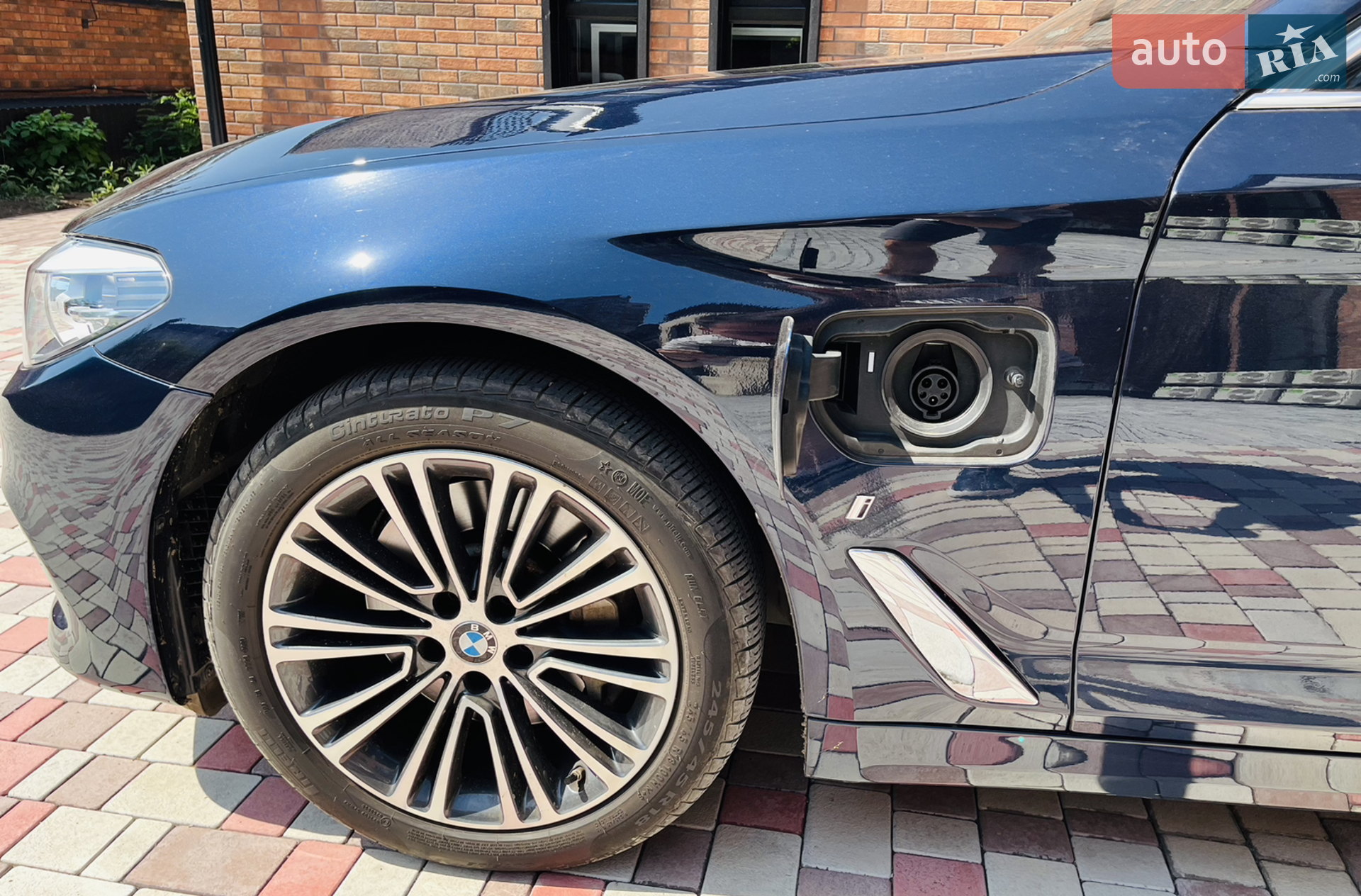 2018 BMW 5er - мініатюра 31