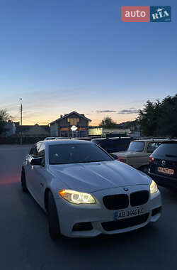 Седан BMW 5 Series 2012 в Киеве