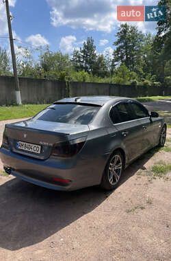 Седан BMW 5 Series 2007 в 