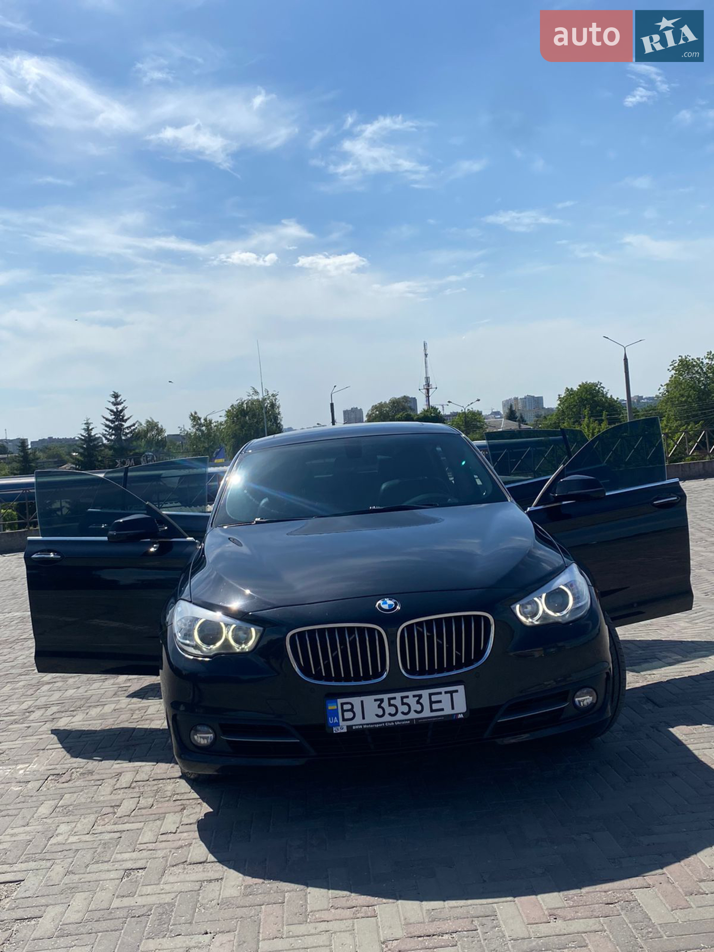 2015 BMW 5er - мініатюра 5