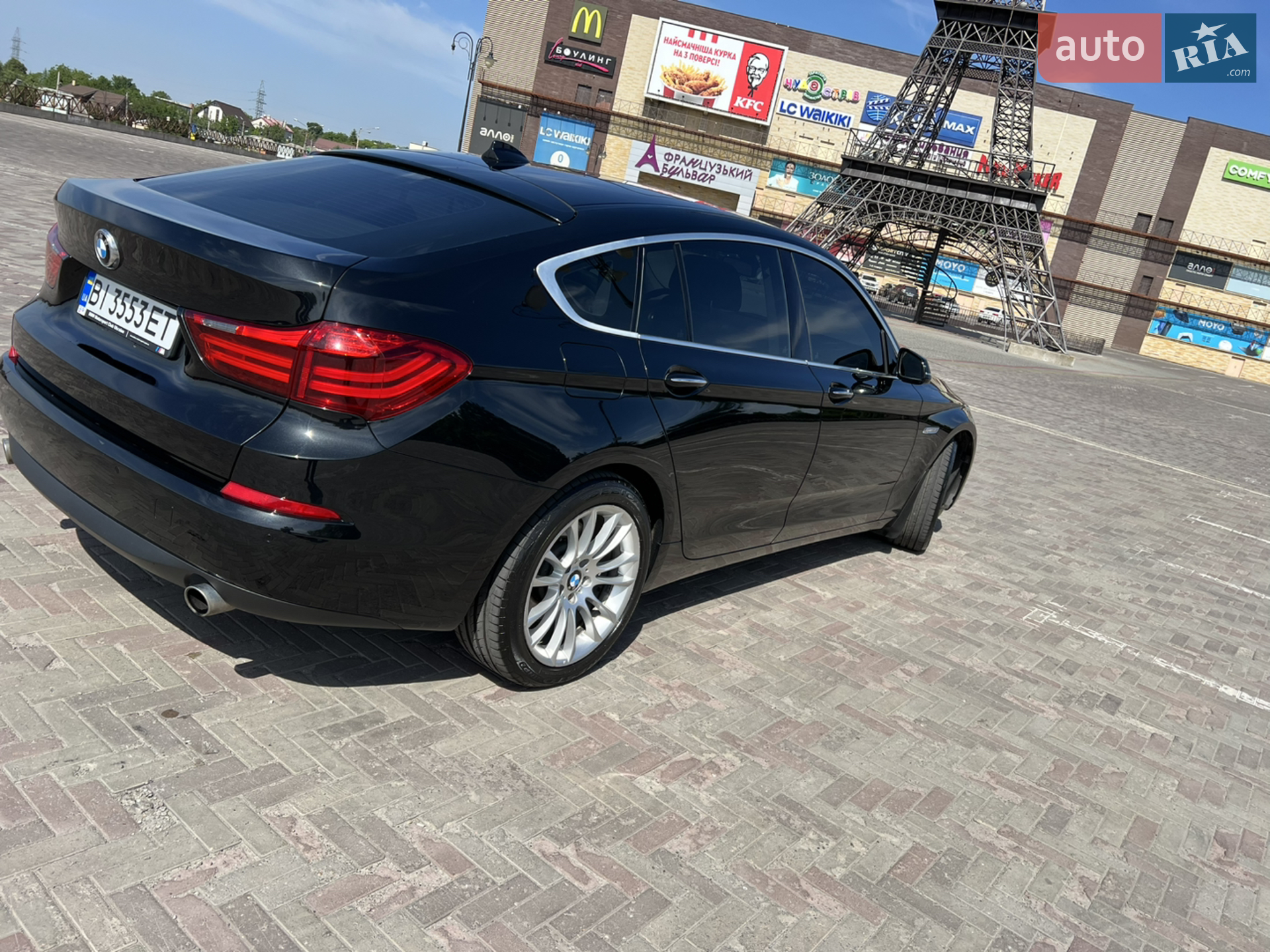 2015 BMW 5er - мініатюра 13