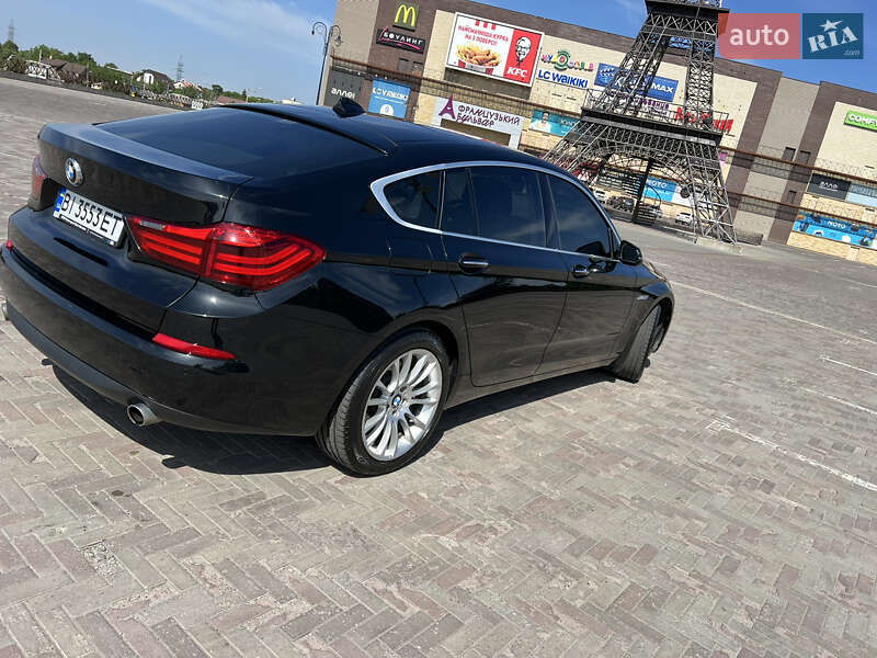 Седан BMW 5 Series 2015 в Харькове фото 13 Седан BMW 5 Series 2015 в Харькове