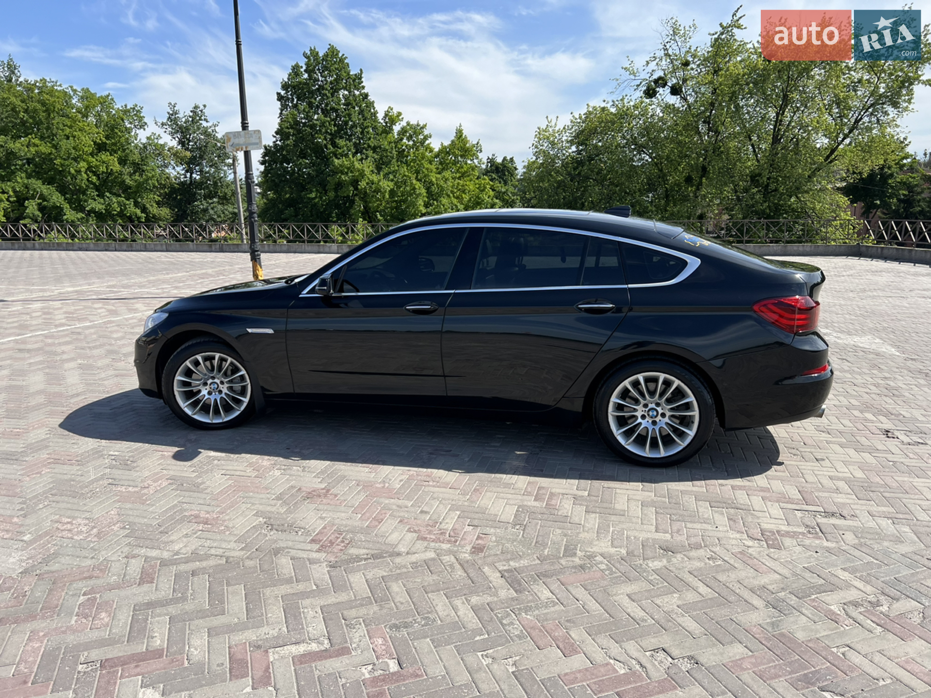 2015 BMW 5er - мініатюра 15