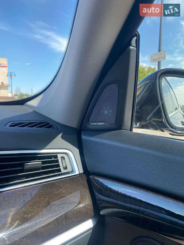 Седан BMW 5 Series 2015 в Харькове фото 22 Седан BMW 5 Series 2015 в Харькове