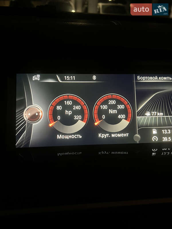 Седан BMW 5 Series 2015 в Харькове фото 48 Седан BMW 5 Series 2015 в Харькове