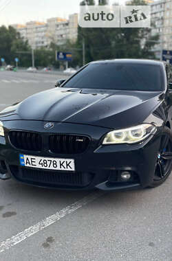 Седан BMW 5 Series 2014 в Києві