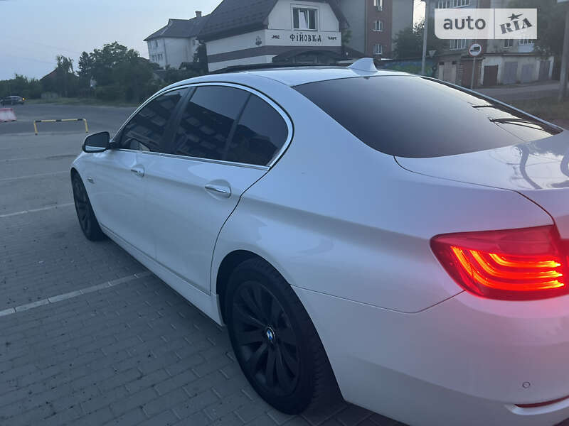Седан BMW 5 Series 2016 в Мукачевому фото 15 Седан BMW 5 Series 2016 в Мукачевому