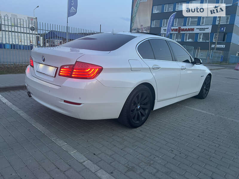 Седан BMW 5 Series 2016 в Мукачевому фото 2 Седан BMW 5 Series 2016 в Мукачевому