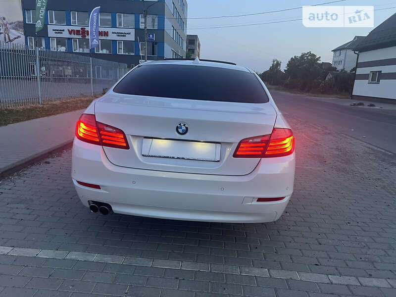 Седан BMW 5 Series 2016 в Мукачевому фото 3 Седан BMW 5 Series 2016 в Мукачевому