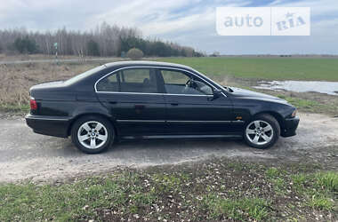 Седан BMW 5 Series 1999 в Києві