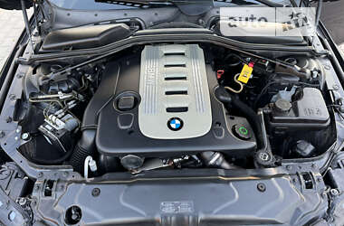 Универсал BMW 5 Series 2004 в 