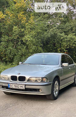 Седан BMW 5 Series 1998 в Жидачові