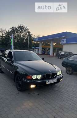 Седан BMW 5 Series 1996 в Тульчине