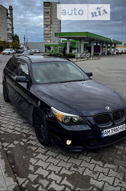 Універсал BMW 5 Series 2004 в Житомирі